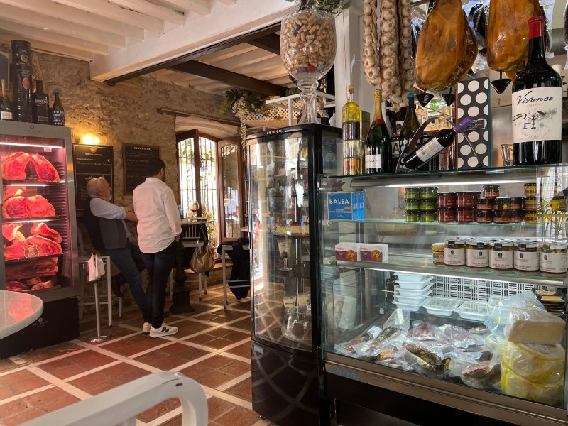 Restaurante Oliva Iberoteca