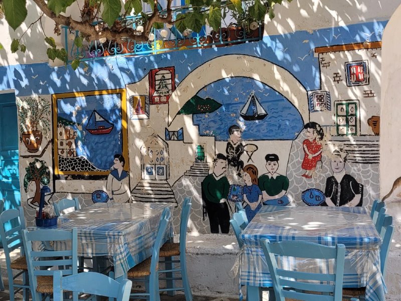 Charoula's Tavern