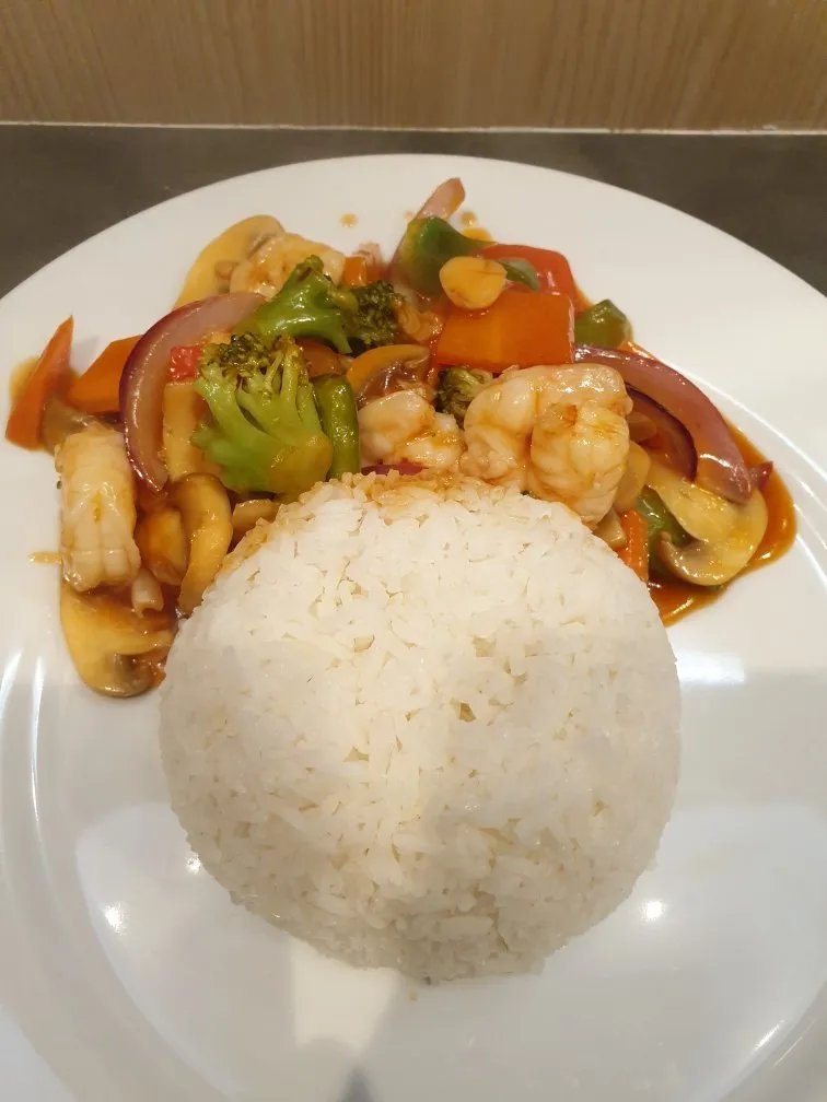 Yu Family Kitchen