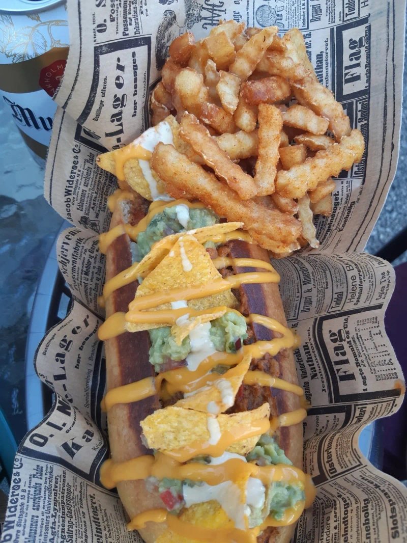 Alex’s Food Truck