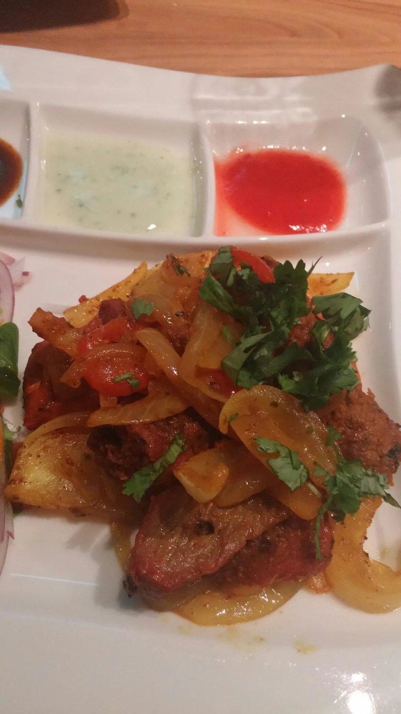 Blue Water Indian Restaurant & Takeaway