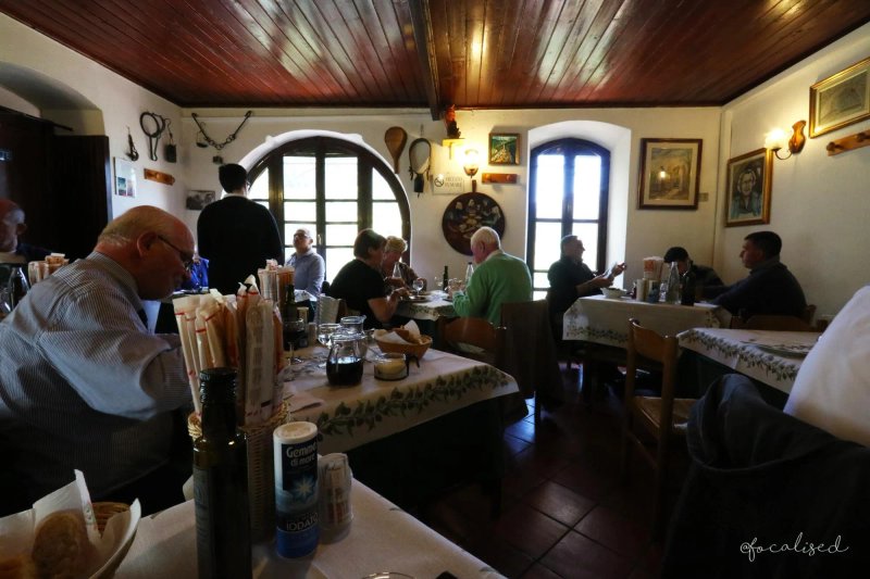 Osteria Del portico