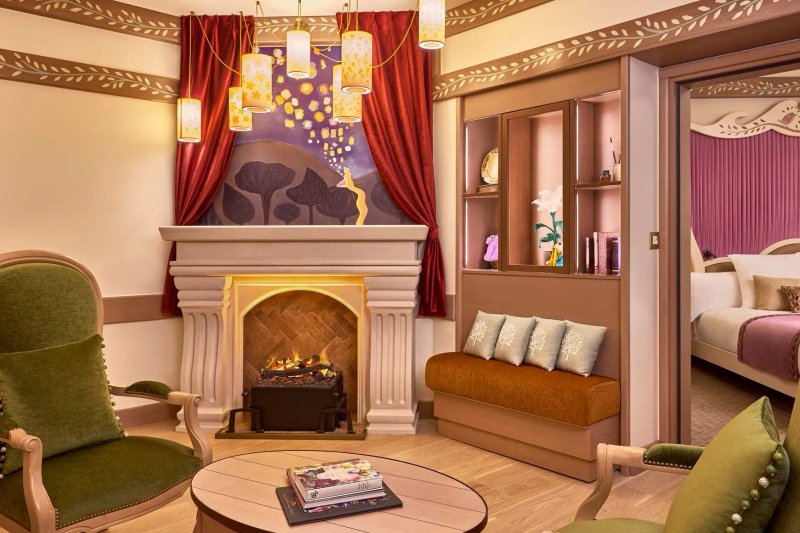 Disneyland Hotel