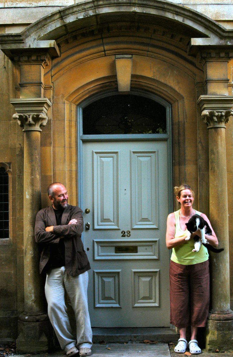 Chindit House