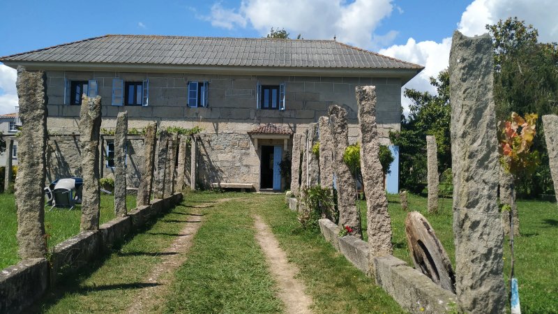 A Dársena Do Francés