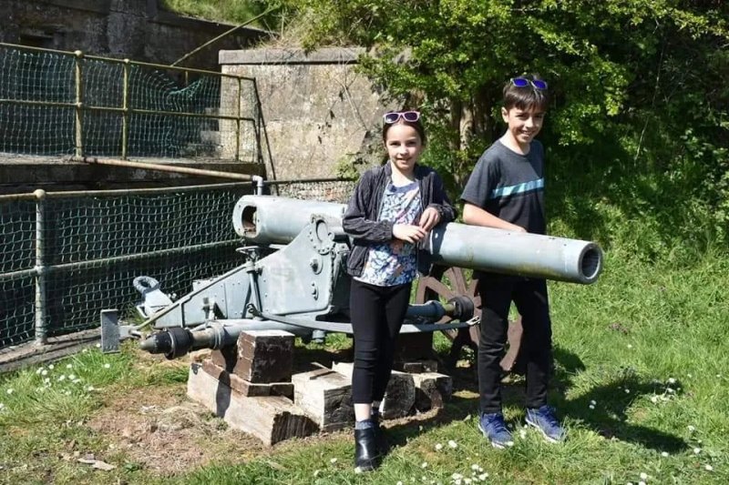 Fort Paull