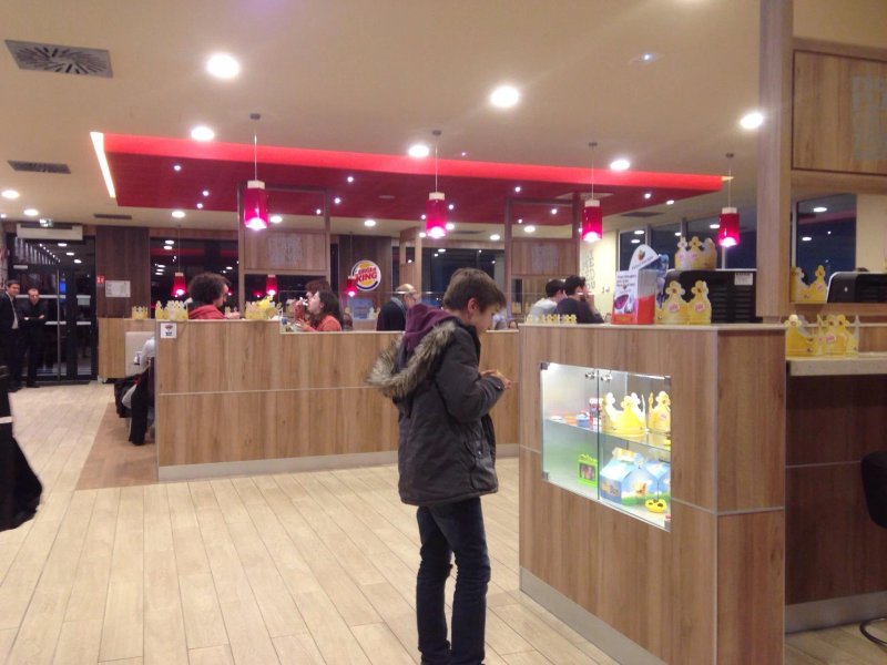 Burger King
