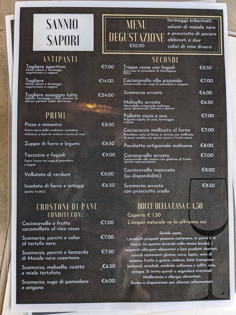 Sannio Sapori