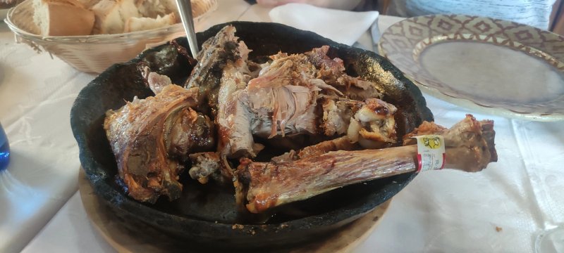 Restaurante Asador Gasolina