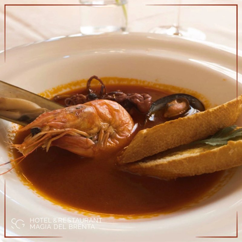 Hotel Ristorante Magia Del Brenta