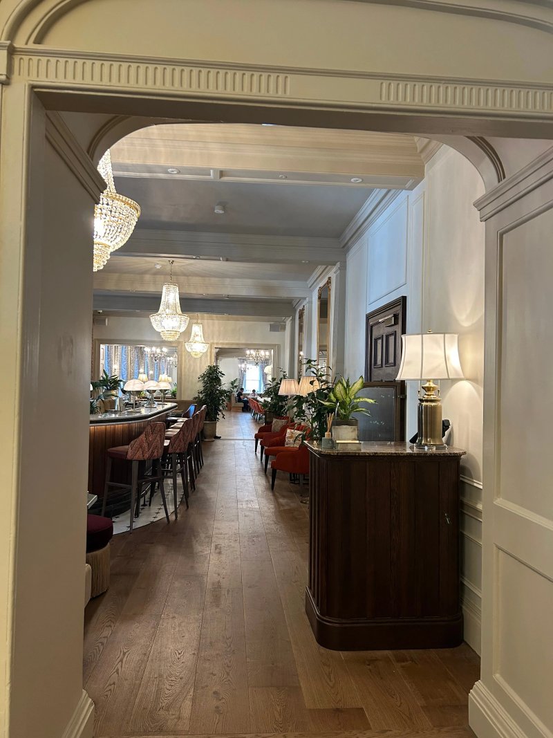 The Francis Hotel