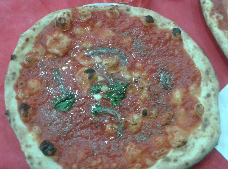 Pizzeria Vesuviana