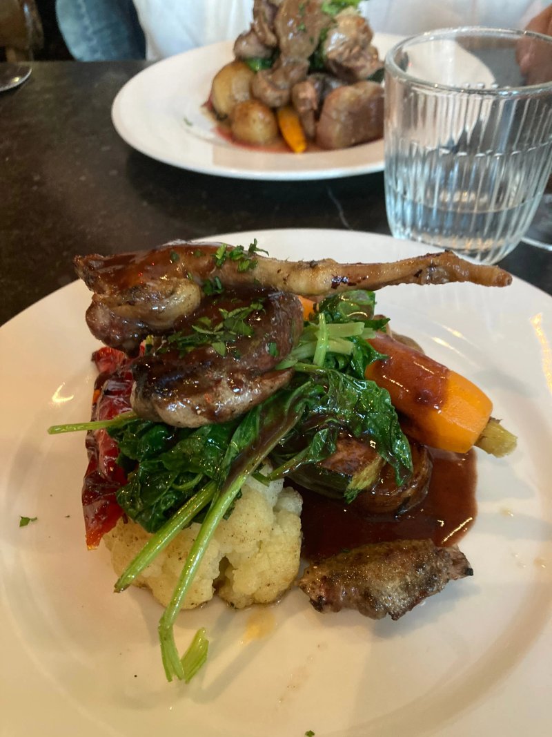 Au Bistrot
