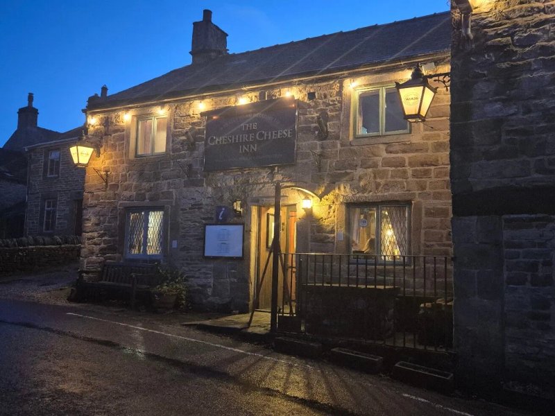 Cheshire Cheese Inn