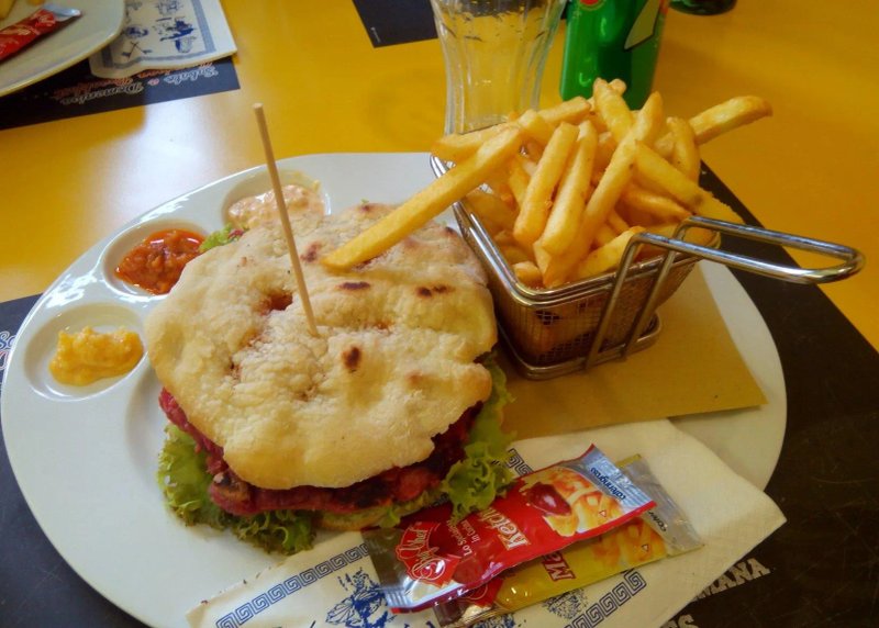 Burger Boss
