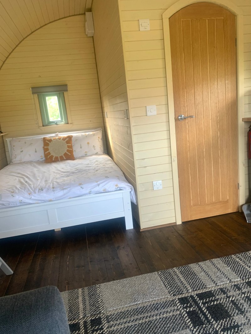 Barnharrow Holiday Pods