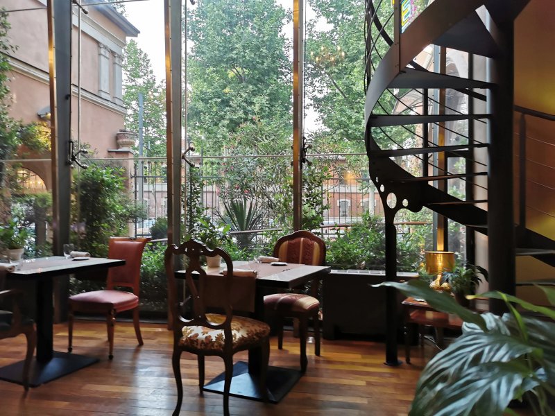 Ristorante dei Pittori