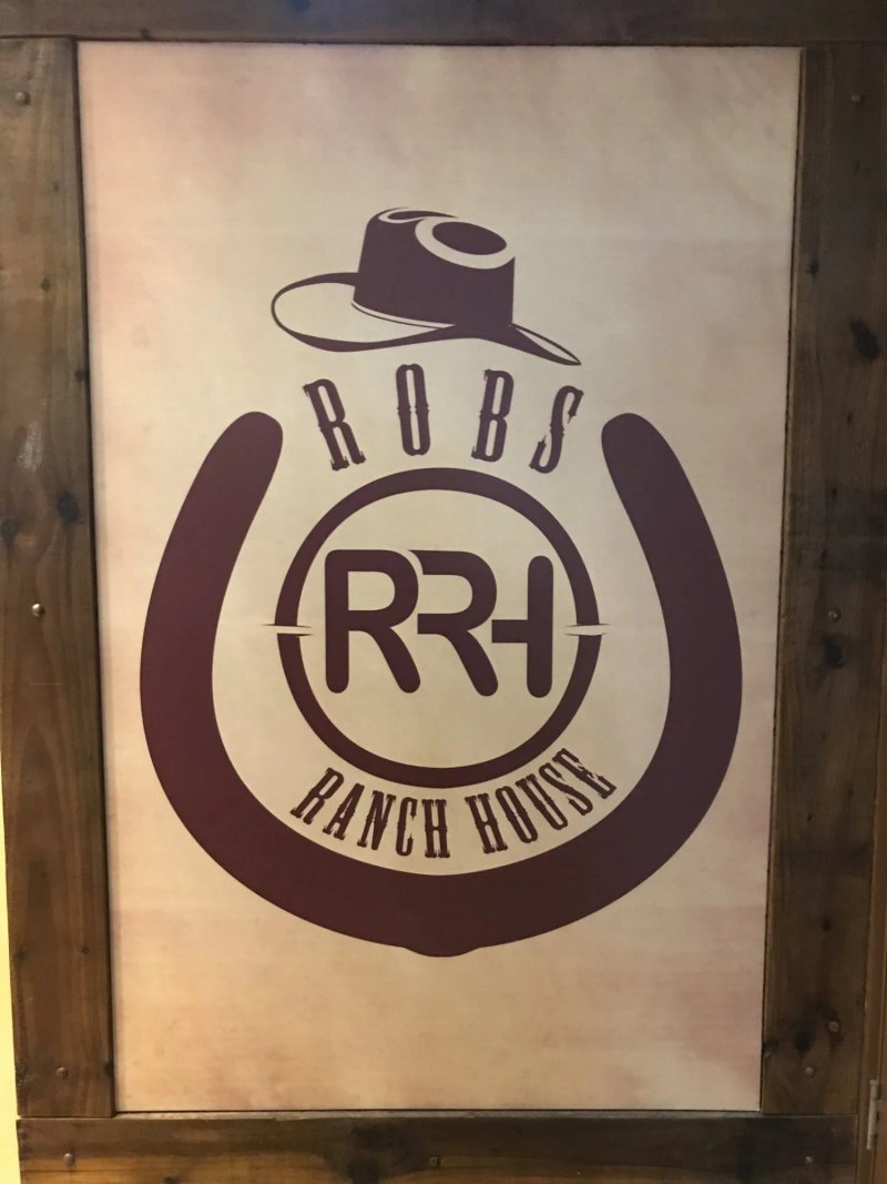Robs Ranch House