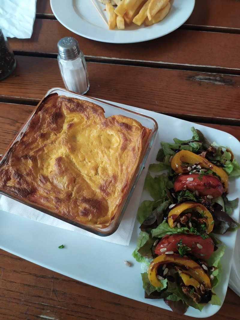 The Judgy Vegan Cafe & Bar