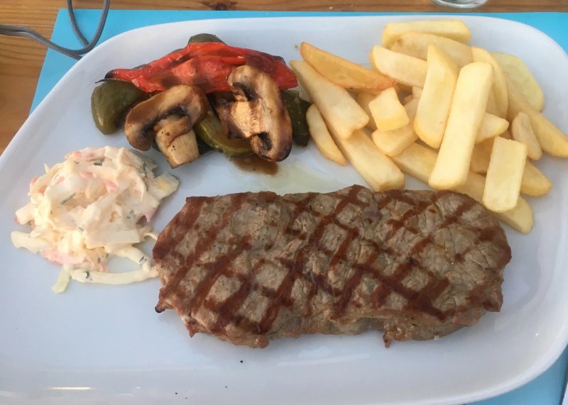 Akti Bar Restaurant