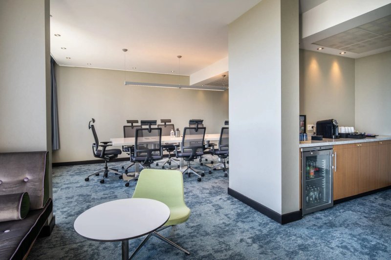 Crowne Plaza Antwerp By IHG