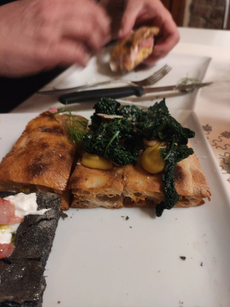 Paglia Pizza e Fichi