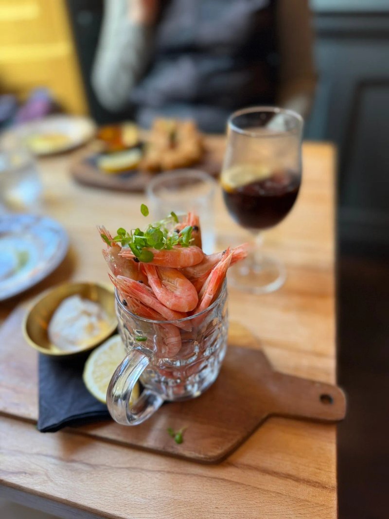 Shellfish Cow Restaurant & Bar