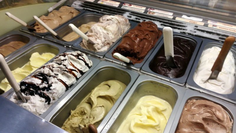 Pizzeria-Gelateria Mariotti