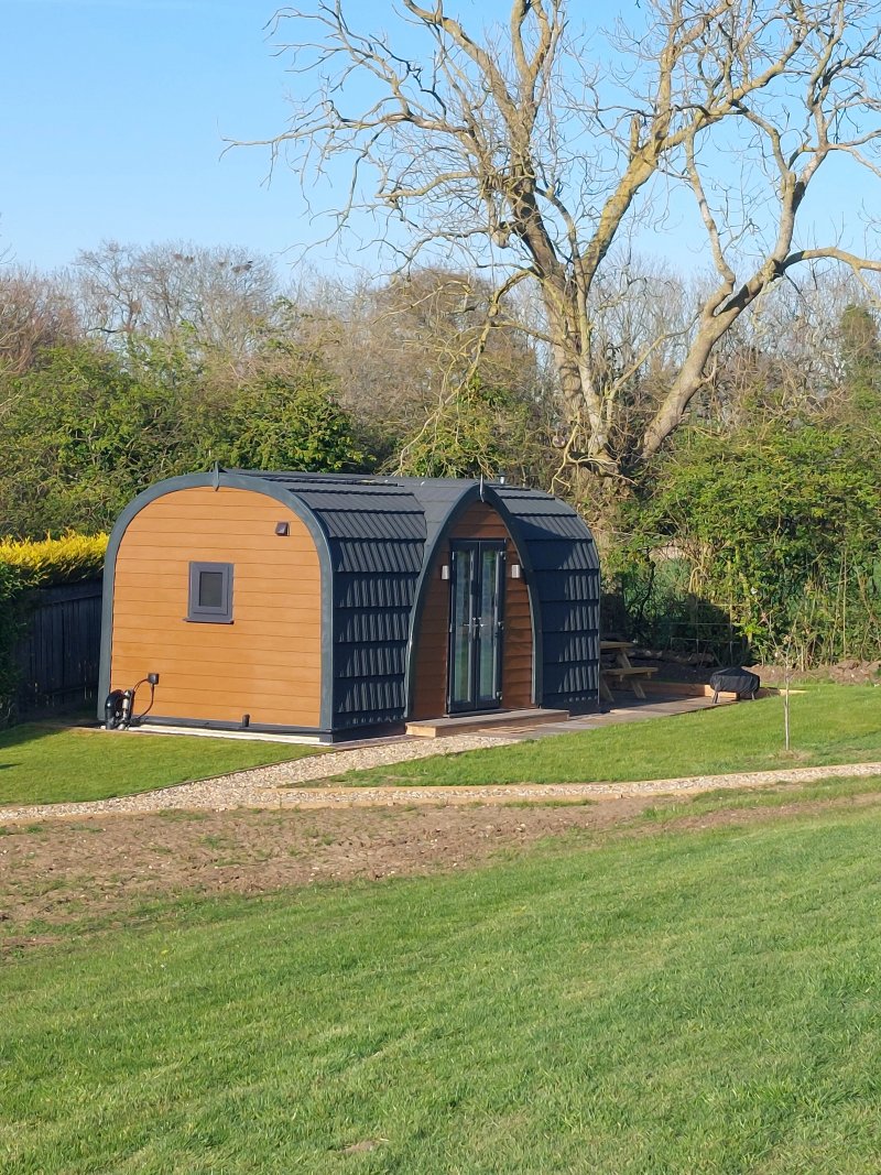 Oak Lodge Pods
