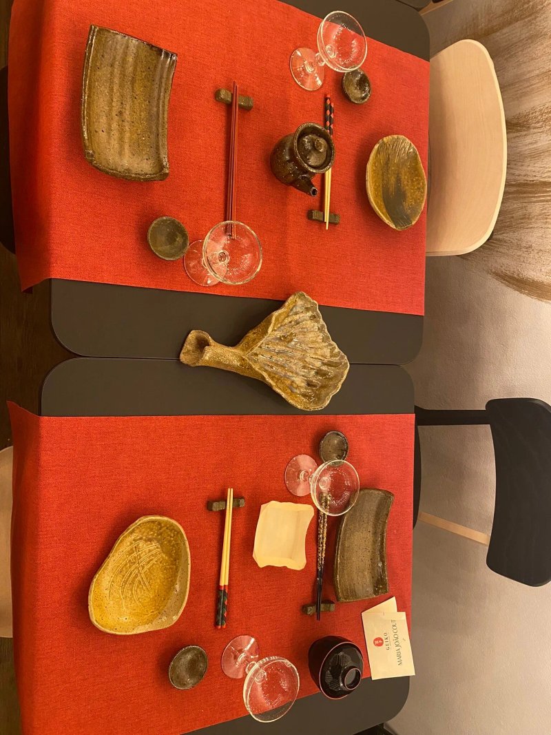 Geiko Japanese Cuisine