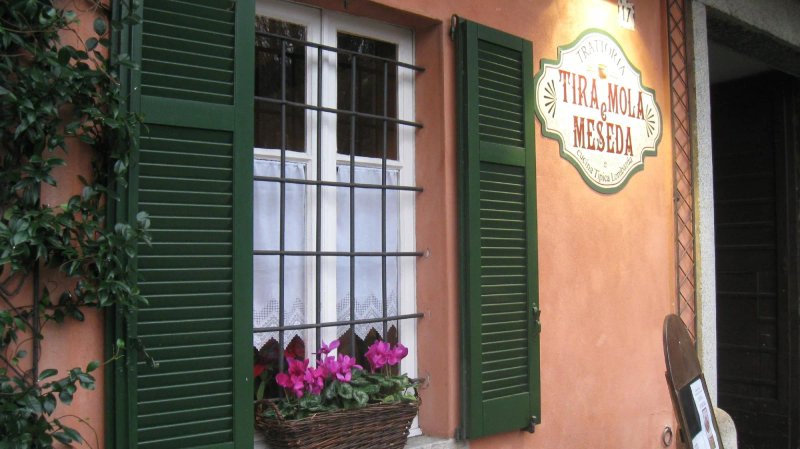Trattoria Tira Mola E Meseda
