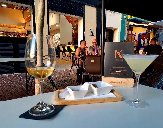 Restaurante Medekanto