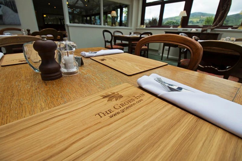 Groes Inn Restaurant