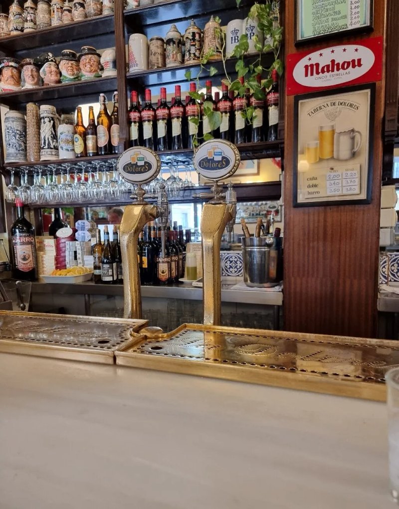 Taberna La Dolores