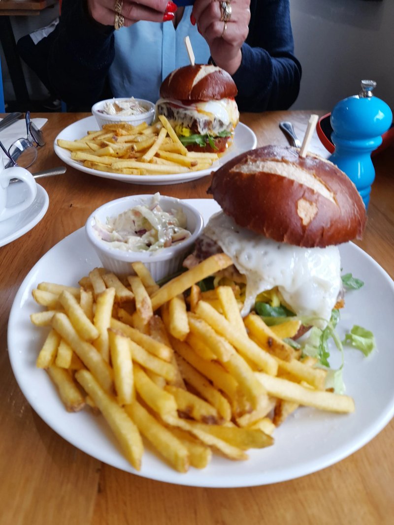 Highland Farm Cafe
