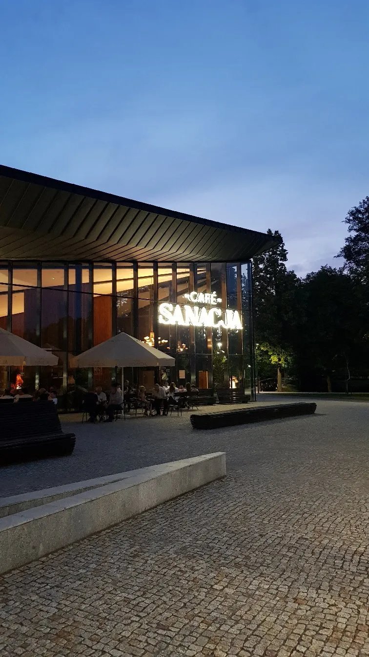Cafe Sanacja