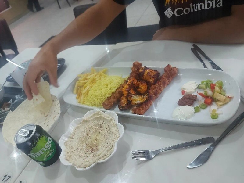 AI ARABI GRILL HOUSE