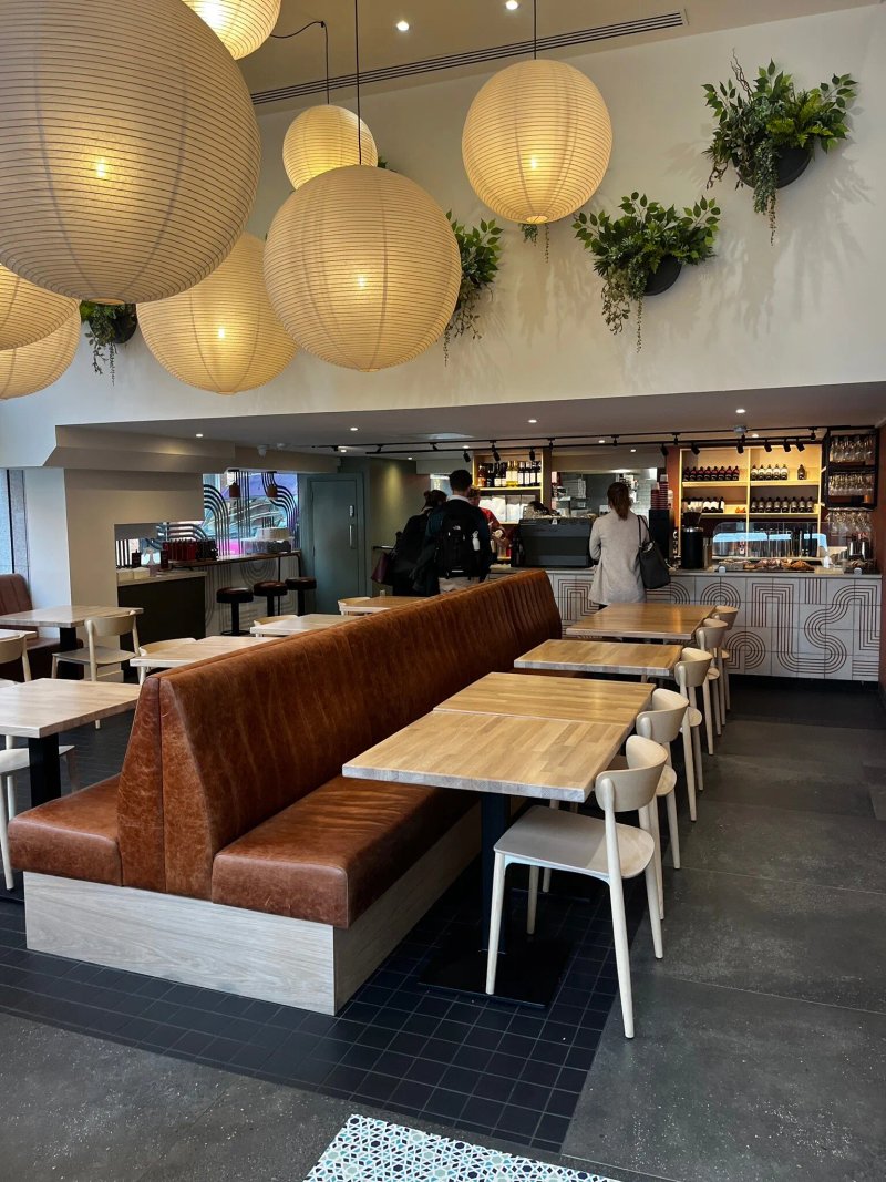 Orto Pizzabar Cathedral Quarter