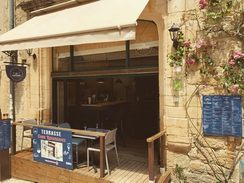 Brasserie la Lanterne