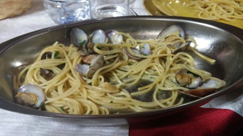 Ristorante La Capannina Arbatax