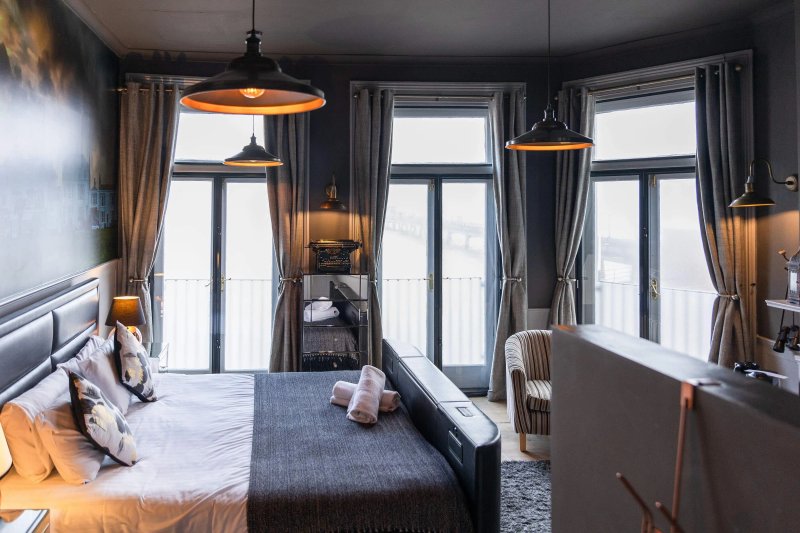 The Clarendon Hotel