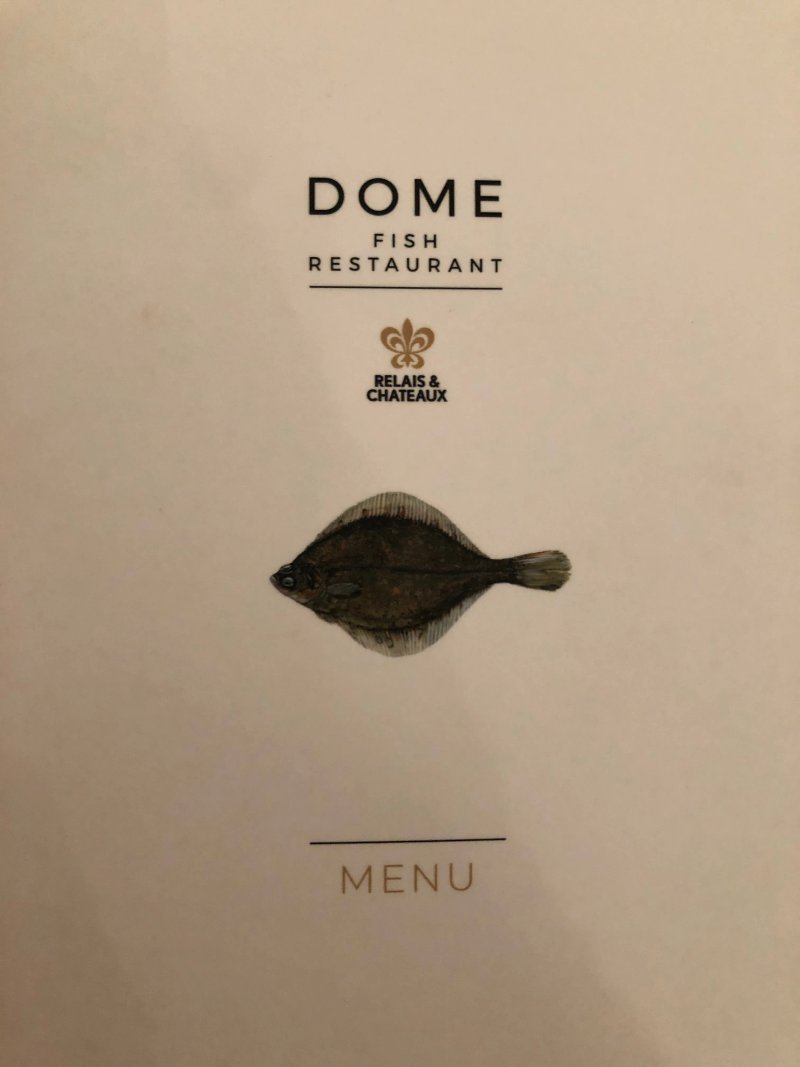Le Dome Restaurant