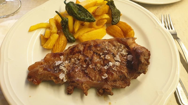 Restaurante La Parrilla Del Poli