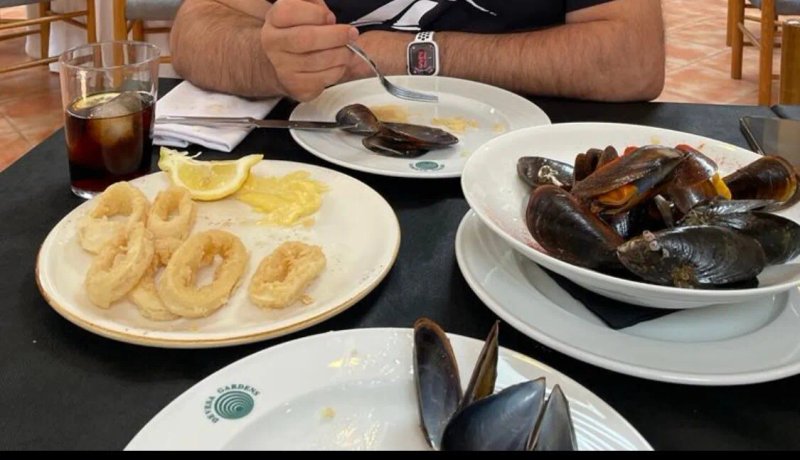Restaurante Devesa Gardens