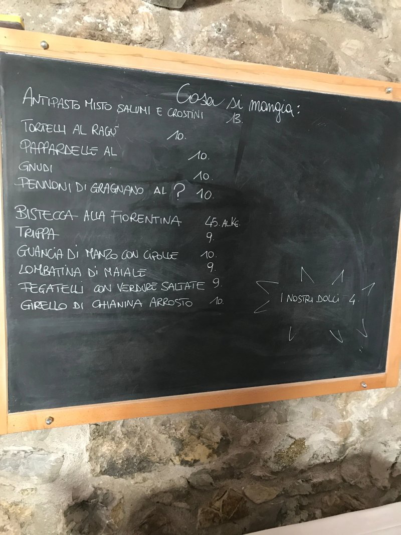 L'Osteria del Ghiotto