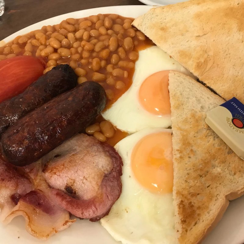 Drakes Cafe