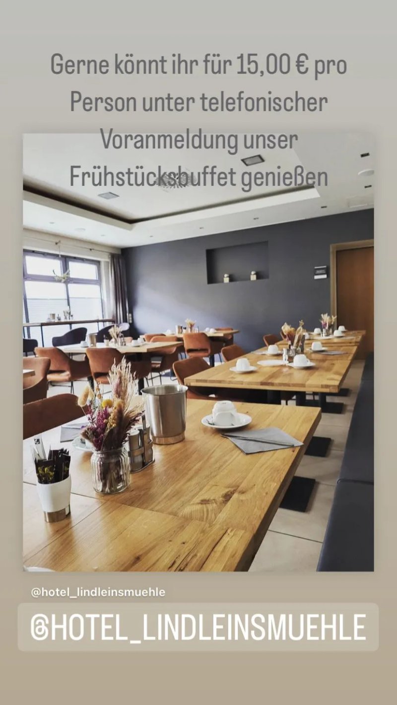 Hotel Lindleinsmuhle
