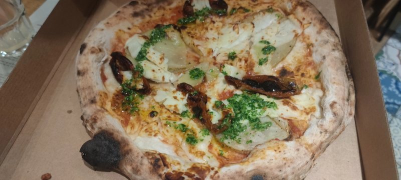 Franco Manca St. Paul's