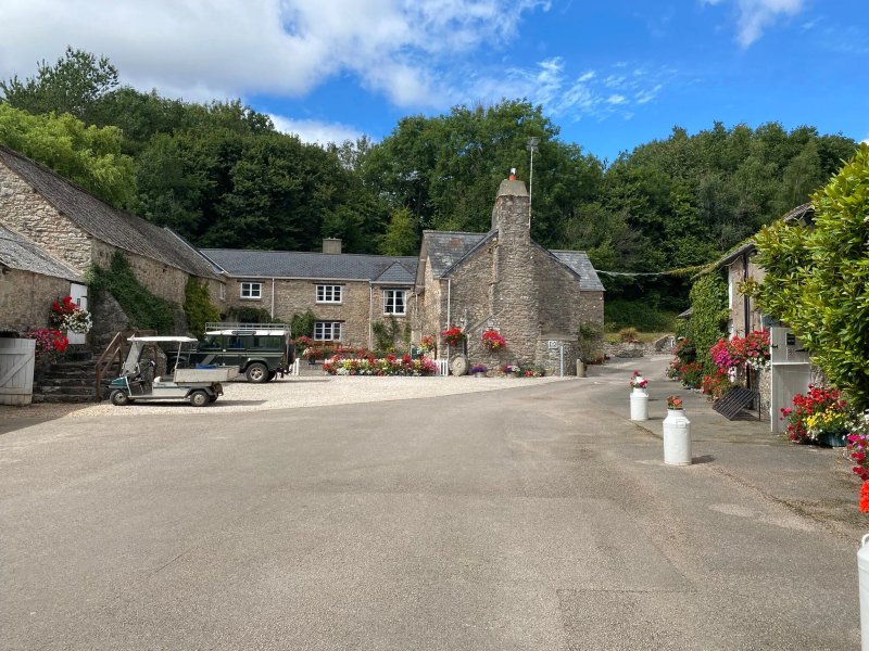 Dornafield Club Campsite