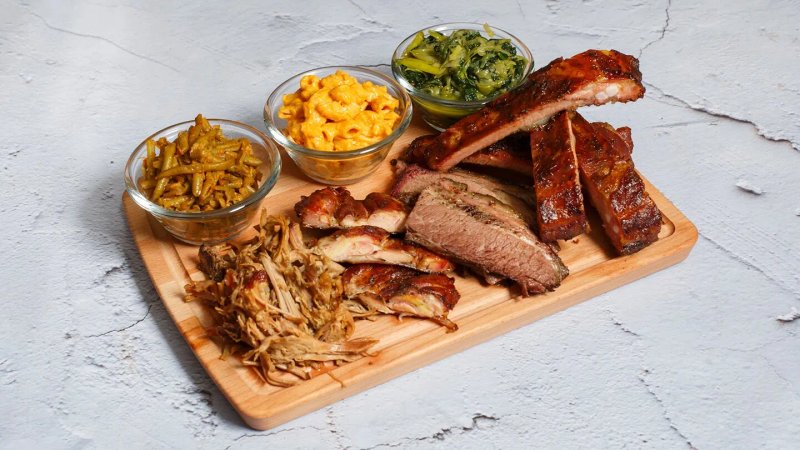 Texas Smokehouse